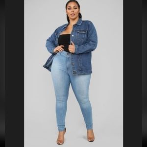 Levi's 311 Shaping Skinny Women's Jeans sz 14W